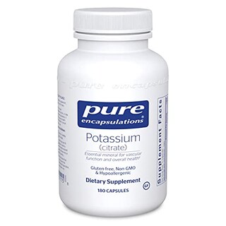Foto 1 | Foto 1 | Suplemento Pure Encapsulations De Potasio (citrato) 180 Cápsulas - Venta Internacional.
