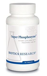 Foto 1 | Foto 1 | Suplemento Biotics Research Super Phosphozyme 90 Cápsulas - Venta Internacional.