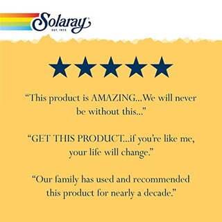 Foto 6 | Foto 6 | Suplemento Solaray Qbc Plex Con Quercetina Y Bromelina Más Vitamina - Venta Internacional.