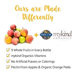 Foto 2 | Foto 2 | Gominolas Garden Of Life Mykind Organics Para Hombre, 120 Unidades - Venta Internacional.