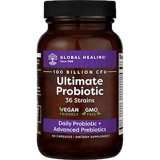 Foto 1 | Foto 1 | Suplemento Global Healing Ultimate Probiotic 60 Cápsulas - Venta Internacional.