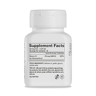 Foto 3 | Foto 3 | Suplemento Omega Xl Vitamina Xl D3 5000 Ui 125 Mcg 30 Cápsulas Blandas - Venta Internacional.