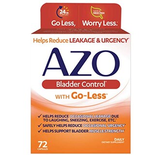 Foto 1 | Foto 1 | Complemente El Control De La Vejiga Azo Con Go-less Para Red - Venta Internacional.
