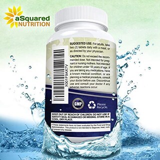 Foto 5 | Foto 5 | Suplemento De Glicinato De Magnesio De Squared Nutrition 400 Mg - Venta Internacional.