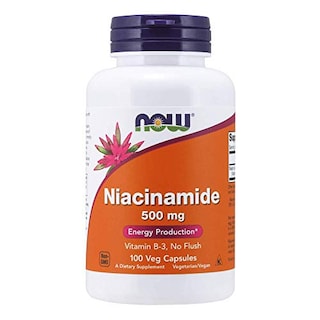Foto 1 | Foto 1 | Supplement Now Foods Niacinamida 500 Mg De Vitamina B-3 100 Cápsulas - Venta Internacional.