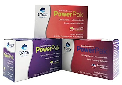 Foto 1 | Foto 1 | Minerales Traza Electrolyte Stamina Power Pak, 30 Unidades X 3 - Venta Internacional.