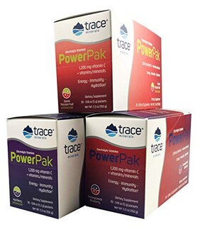 Foto 2 | Foto 2 | Minerales Traza Electrolyte Stamina Power Pak, 30 Unidades X 3 - Venta Internacional.