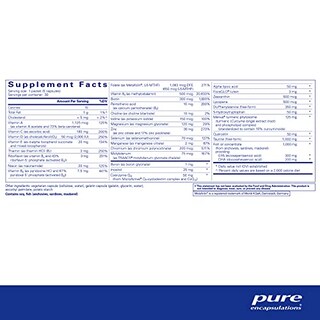 Foto 2 | Foto 2 | Suplemento Dietético Pure Encapsulations Neuromood Pure Pack - Venta Internacional.