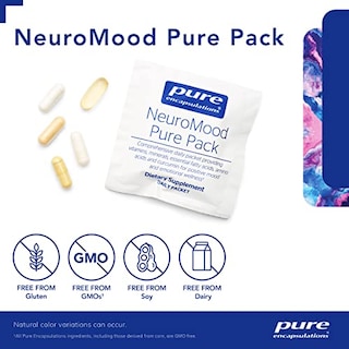 Foto 3 | Foto 3 | Suplemento Dietético Pure Encapsulations Neuromood Pure Pack - Venta Internacional.