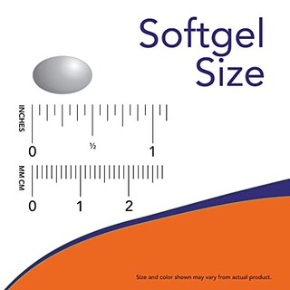 Foto 5 | Foto 5 | Complementa Now de Vitamina A de Aceite de Hígado de Pescado 25 000 Ui 100 Softgels - Venta Internacional
