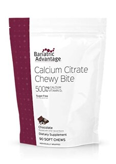 Foto 1 | Foto 1 | Suplemento Bariatric Advantage De Citrato De Calcio, 500 Mg, Chocolate - Venta Internacional.