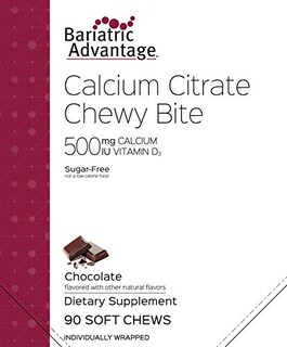 Foto 7 | Foto 7 | Suplemento Bariatric Advantage De Citrato De Calcio, 500 Mg, Chocolate - Venta Internacional.