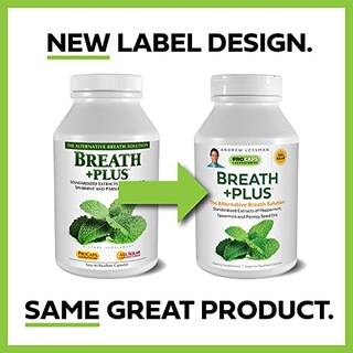 Foto 2 | Foto 2 | Suplemento Andrew Lessman Breath Plus 60 Cápsulas Blandas - Venta Internacional.