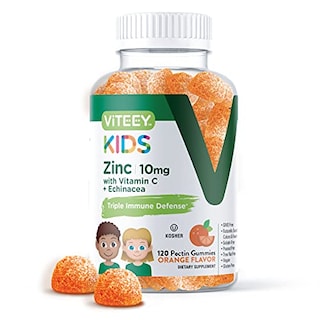 Foto 1 | Foto 1 | Gomitas Viteey Zinc de 10 mg con Vitamina C y Equinácea X1 - Venta Internacional