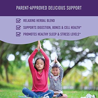 Foto 3 | Foto 3 | Gomitas Calmantes De Magnesio Mav Nutrition Kids 60 Gomitas - Venta Internacional.