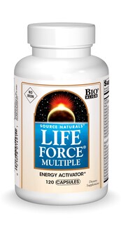 Foto 1 | Foto 1 | Supplement Source Naturals Life Force Multiple Sin Hierro - Venta Internacional.