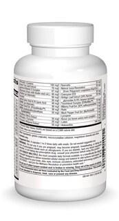 Foto 2 | Foto 2 | Supplement Source Naturals Life Force Multiple Sin Hierro - Venta Internacional.