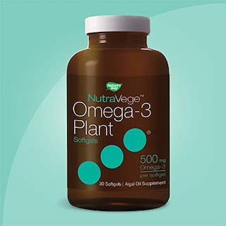 Foto 2 | Foto 2 | Suplemento Nature's Way Nutravege De Omega-3 A Base De Plantas, 500 Mg - Venta Internacional.