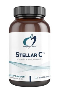 Foto 1 | Foto 1 | Supplement Designs For Health Stellar C Vitamina C 90 Cápsulas - Venta Internacional.