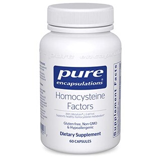 Foto 1 | Foto 1 | Supplement Pure Encapsulations Homocysteine Factors 60 Cápsulas - Venta Internacional.