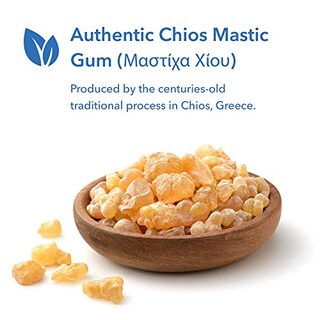 Foto 4 | Foto 4 | Grupo De Investigación Sobre Alergias A Suplementos Mastica Chios Mastiha 120  - Venta Internacional.