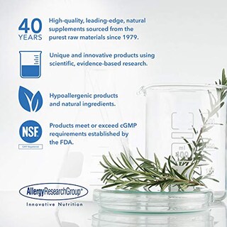 Foto 7 | Foto 7 | Grupo De Investigación Sobre Alergias A Suplementos Mastica Chios Mastiha 120  - Venta Internacional.