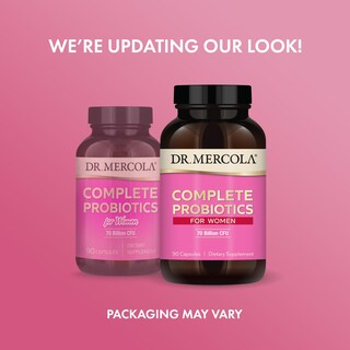 Foto 2 | Foto 2 | Suplemento Dr. Mercola Complete Probiotics Para Mujeres 70b Cfu - Venta Internacional.