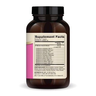 Foto 3 | Foto 3 | Suplemento Dr. Mercola Complete Probiotics Para Mujeres 70b Cfu - Venta Internacional.