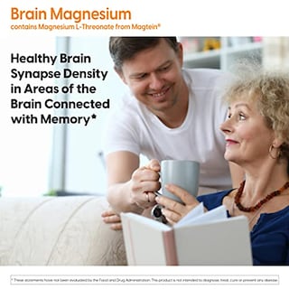 Foto 6 | Foto 6 | Suplemento Doctor's Best Brain Magnesium 90 Cápsulas Vegetales - Venta Internacional.