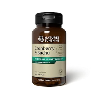 Foto 1 | Foto 1 | Suplemento Nature's Sunshine De Arándano Y Buchu, 100 Cápsulas - Venta Internacional.