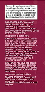 Foto 3 | Foto 3 | Suplemento Bariatric Advantage Advanced Multi Ea 60 Masticable - Venta Internacional.