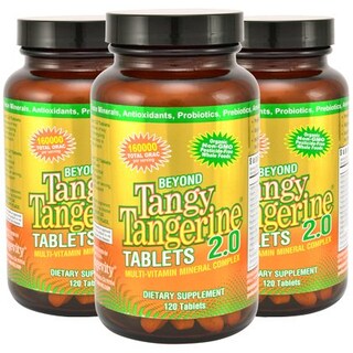 Foto 1 | Foto 1 | Suplemento Youngevity Btt 2.0 Tabletas 120 Tabletas, Paquete De 3 - Venta Internacional.
