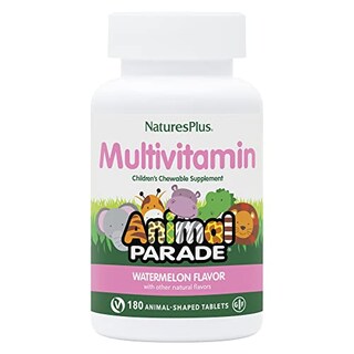 Foto 1 | Foto 1 | Suplemento Multivitamínico Nature's Plus Animal Parade, 180 Tabletas - Venta Internacional.