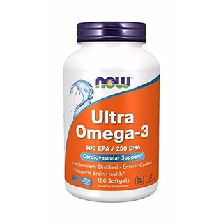 Foto 1 | Foto 1 | Supplement Now Foods Ultra Omega-3 500 Epa/250 Dha 180 G - Venta Internacional.