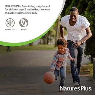 Foto 6 | Foto 6 | Suplemento De Vitamina C Nature's Plus Animal Parade, 90 Tabletas - Venta Internacional.