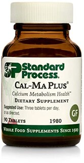 Foto 1 | Foto 1 | Suplemento Standard Process Cal-ma Plus 90 Comprimidos - Venta Internacional.