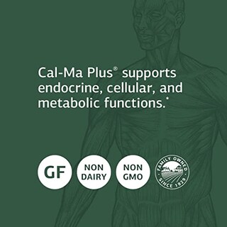 Foto 4 | Foto 4 | Suplemento Standard Process Cal-ma Plus 90 Comprimidos - Venta Internacional.