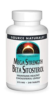 Foto 1 | Foto 1 | Supplement Source Naturals Mega Strength Beta Sitosterol - Venta Internacional.