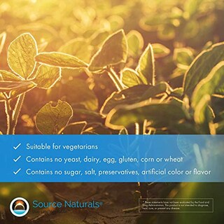 Foto 5 | Foto 5 | Supplement Source Naturals Mega Strength Beta Sitosterol - Venta Internacional.