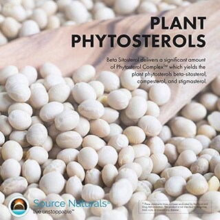 Foto 6 | Foto 6 | Supplement Source Naturals Mega Strength Beta Sitosterol - Venta Internacional.