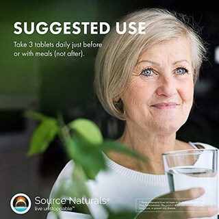 Foto 7 | Foto 7 | Supplement Source Naturals Mega Strength Beta Sitosterol - Venta Internacional.