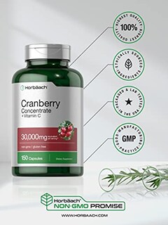 Foto 6 | Foto 6 | Concentrado de Arándanos Rojos Horbäach con Vitamina C 30 ml - Venta Internacional