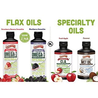 Foto 5 | Foto 5 | Suplemento De Aceite De Lino Omega Swirl De Barlean's Organic Oils, 16 Onzas - Venta Internacional.