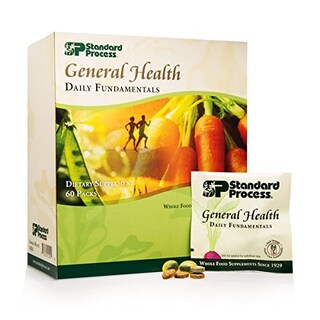 Foto 1 | Foto 1 | Complemente El Proceso Estándar General Health Daily Fundamentals - Venta Internacional.