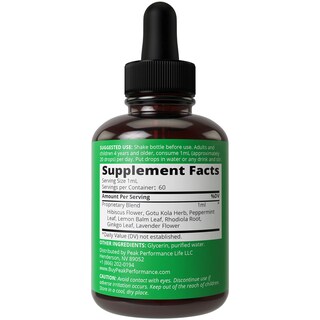 Foto 6 | Foto 6 | Suplemento Peak Performance Kids Focus Drops 30 Ml - Venta Internacional.