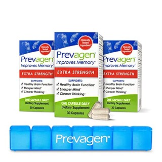Foto 1 | Foto 1 | Suplemento Prevagen Extra Strength 20 Mg 30 Cápsulas (paquete De 3) - Venta Internacional.