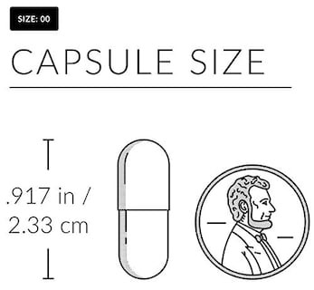 Foto 7 | Foto 7 | Suplemento De Óxido De Magnesio Nusapure 1000 Mg 180 Cápsulas Vegetarianas - Venta Internacional.