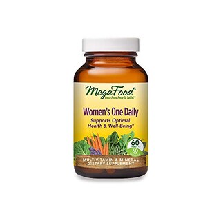 Foto 1 | Foto 1 | Multivitamínico Megafood Women's One Daily Con Complejo B, 60 Comprimidos - Venta Internacional.