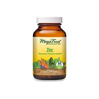 Foto 1 | Foto 1 | Suplemento Megafood Zinc Immune Health Support 60 Comprimidos - Venta Internacional.
