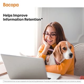 Foto 5 | Foto 5 | Suplemento Doctor's Best Bacopa Con Synapsa 320 Mg 60 Comprimidos - Venta Internacional.